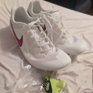 Nike Zoom Rival Track and Field Multi-Event Sail Fierce Pink size 10